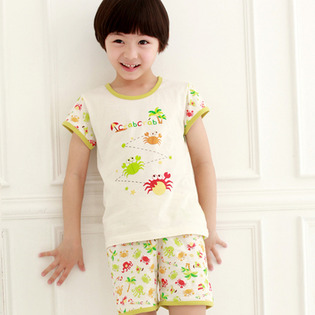 精細針織棉套衫